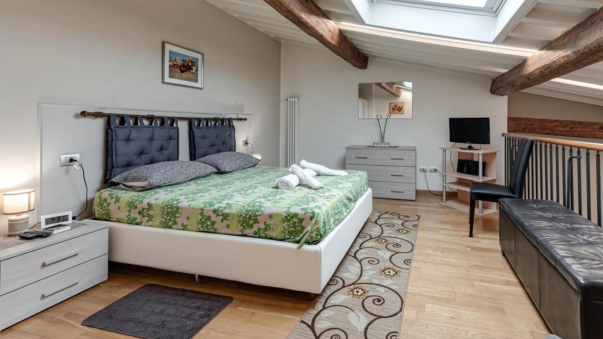 Easy Loft Firenze Apartment 0*, Florence