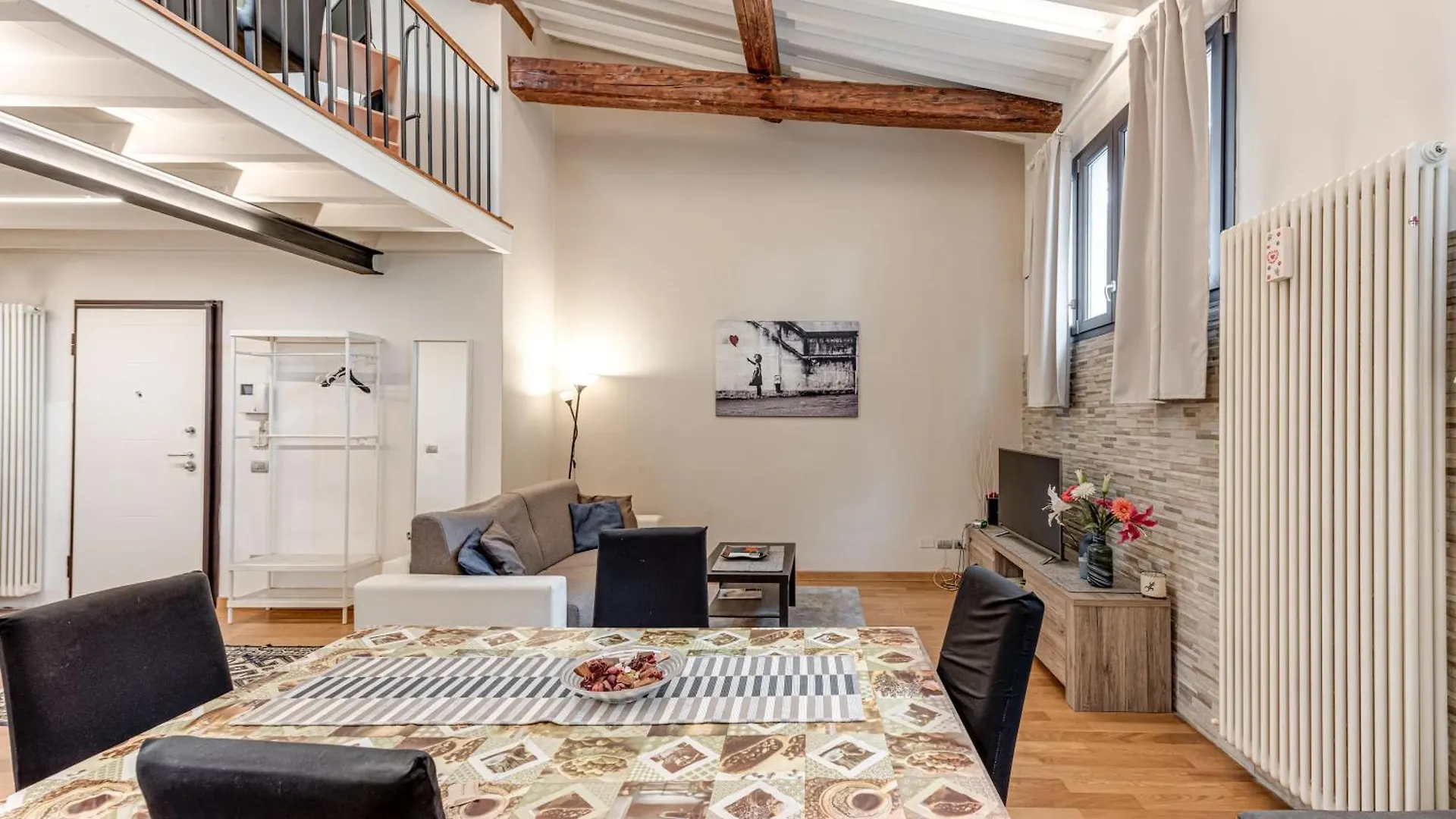 Easy Loft Firenze Apartment 0*, Florence
